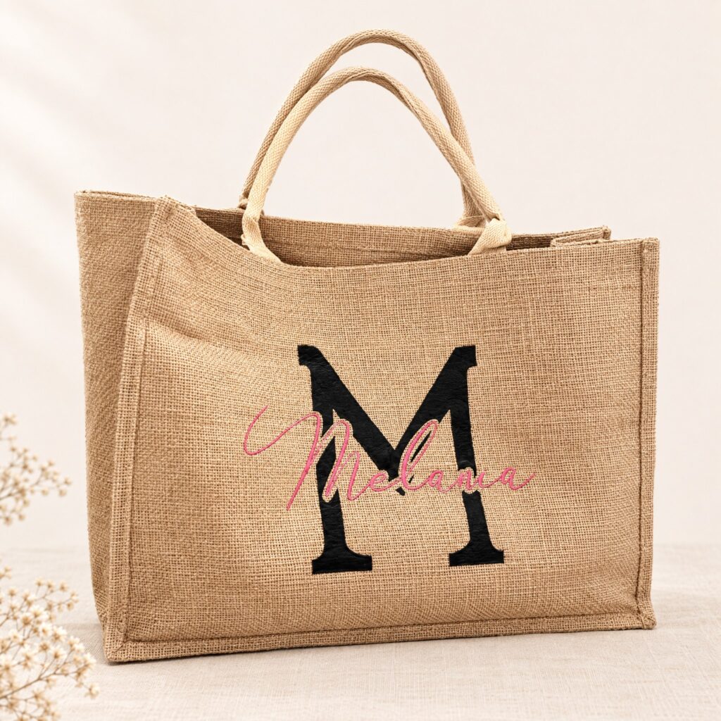 Borsa mare personalizzata